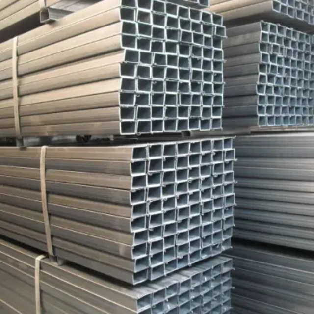 锦屏q235b镀锌方管