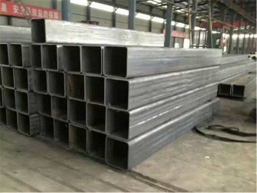 锦屏20号无缝方矩管型号规格表