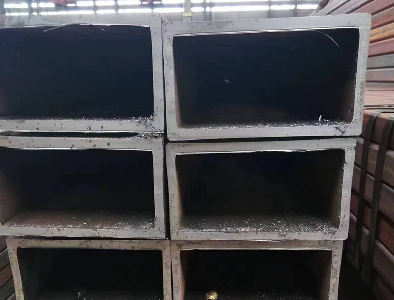 锦屏整体锻造 Q355B无缝方管 一体成型更耐用