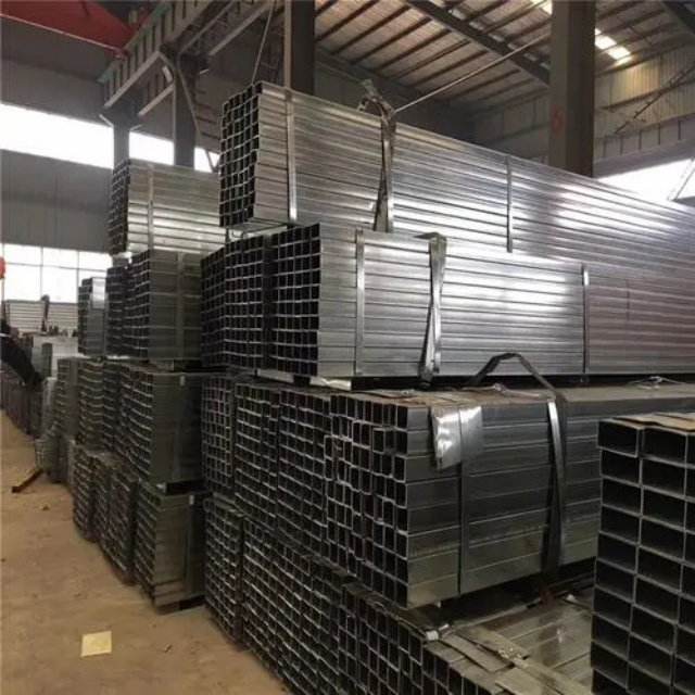 锦屏Q355B光亮方管 冷拉精加工高精度矩形管材